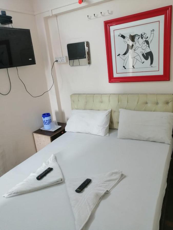 Hotel Kaina Residency Vashi Eksteriør billede