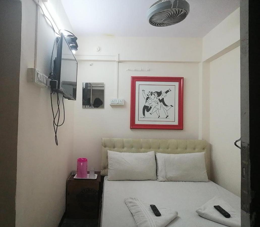 Hotel Kaina Residency Vashi Eksteriør billede